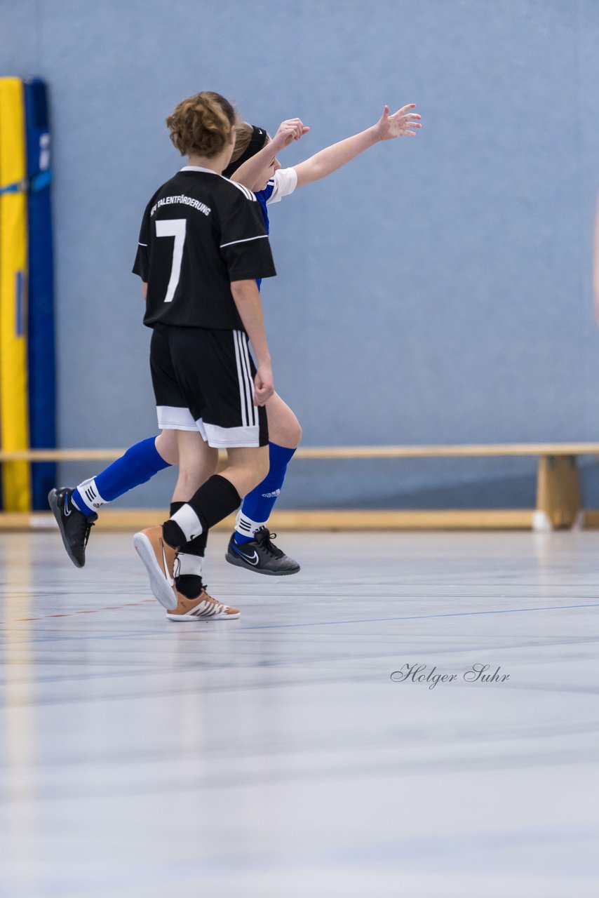 Bild 403 - wDJ NFV Futsalturnier